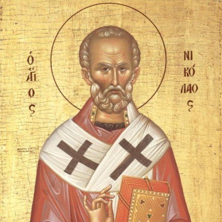 Elmélkedés Csodatévő Szent Miklós mírai püspök ünnepére 