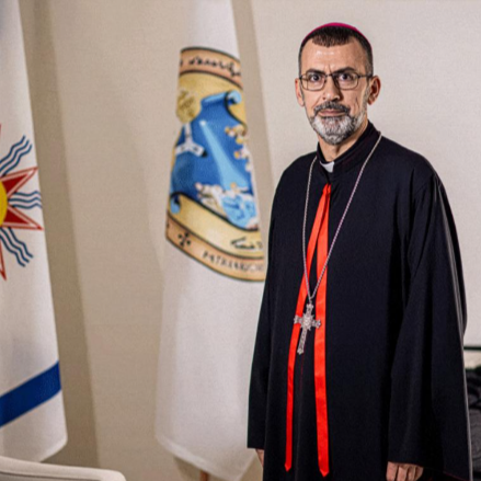Új pátriárka a káld egyház élén