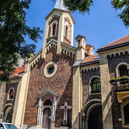 Május első vasárnapján ismét Jézus-ima találkozó a Rózsák terén 