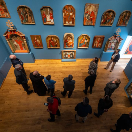 Pócstól Bécsig, Bécstől Pócsig: Az Istenszülő öröksége híd a nemzetek között