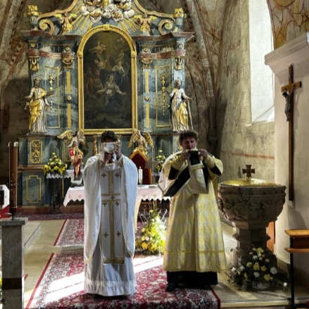 Czestochowába zarándokoltak a Görögkatolikus Motorosok