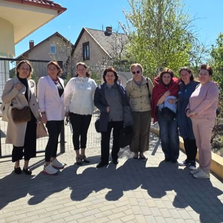 Szakmai nap a gyermekvédelem és konfliktuskezelés jegyében