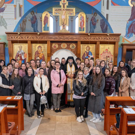 Bölcsődék Napja a Szent Anna Görögkatolikus Bölcsőde hálózatban