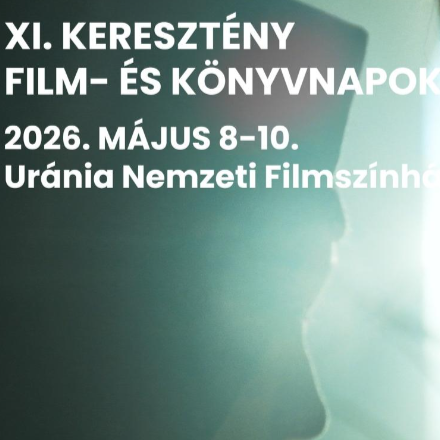 Jön a XI. Keresztény Film- és Könyvnapok