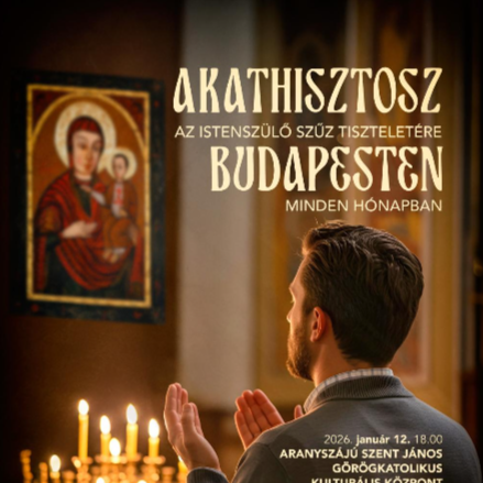 Akathisztosz himnusz Budapesten – júniusban Újpesten lehet együtt imádkozni