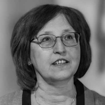 Elhunyt dr. Jankáné dr. Puskás Bernadett tisztelendő asszony