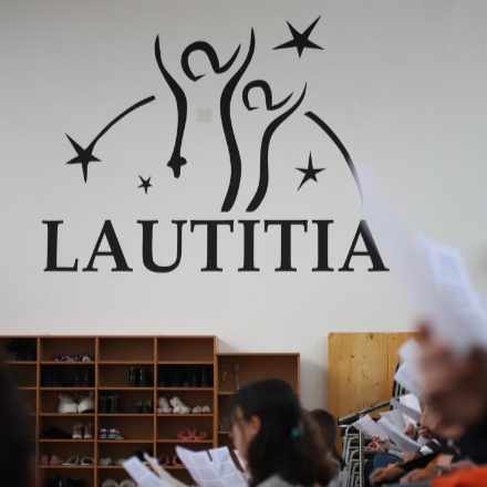Tartalmas félév után újabb izgalmas időszak előtt a Lautitia – interjú Nemes József karnaggyal