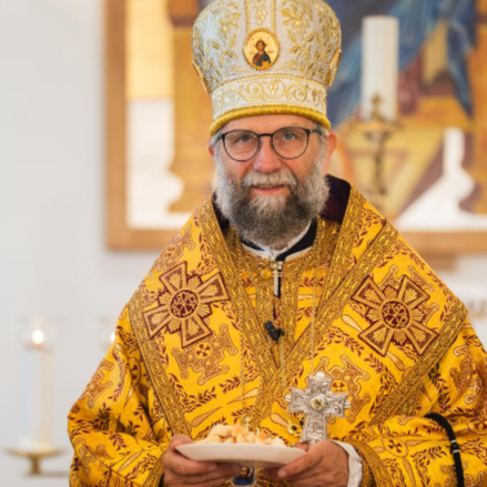 Napi ima Fülöp atyával a Kossuth Rádióban