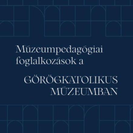 Szabadulószoba, pixelvadászat, árnyékkeresés – nyári programlehetőségek a Görögkatolikus Múzeumban