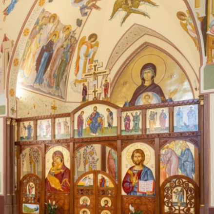 Püspöki Szent Liturgia és oltárszentelés Pesterzsébeten
