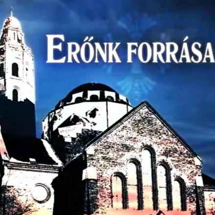 Erőnk forrása - a főszékesegyház felújításáról szól a legújabb adás