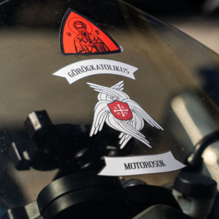Szezonzárás a Görögkatolikus Motorosoknál 